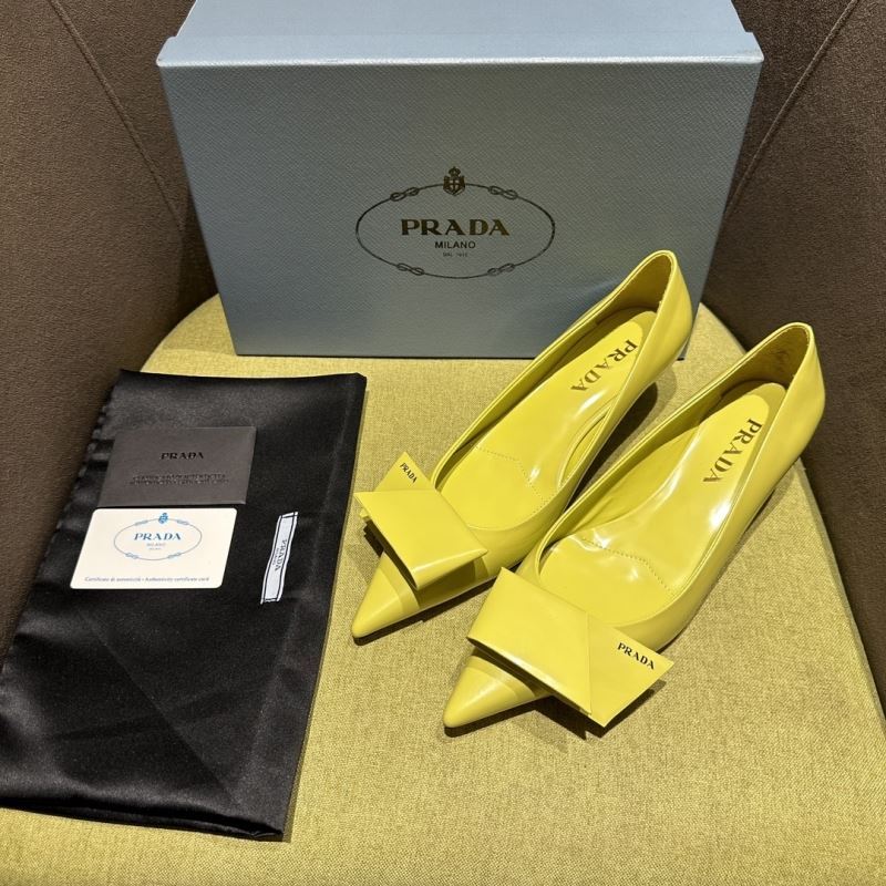 Prada Heeled Shoes